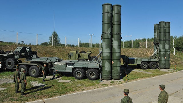 Ankara S-400-lərin ilk detallarını təhvil aldı