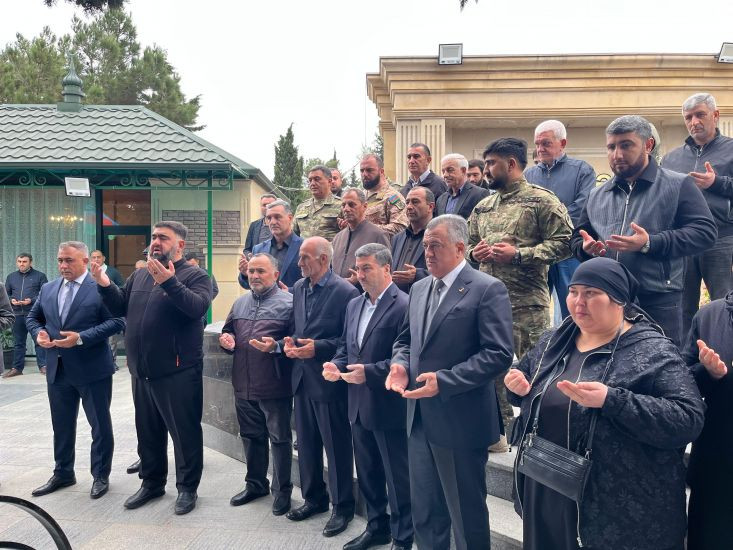 Abşeron rayonunda “27 sentyabr - Anım Günü” qeyd edilib - FOTOLAR