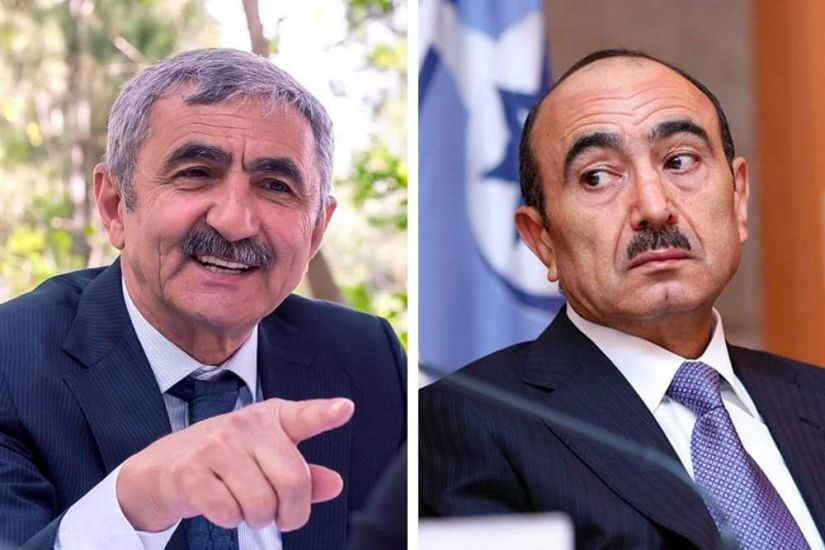 Mehdiyevlə bağlı bu iddiaları qətiyyətlə rədd edirəm