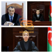 Əli Kərimlini bu hakimlər mühakimə edəcək -