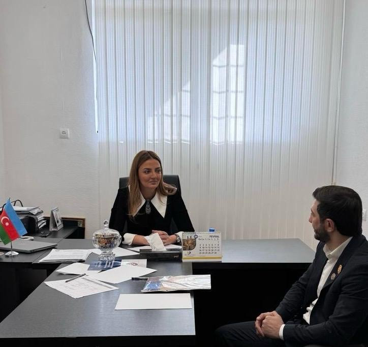 Könül Nurullayeva növbəti vətəndaş qəbulunu keçirib