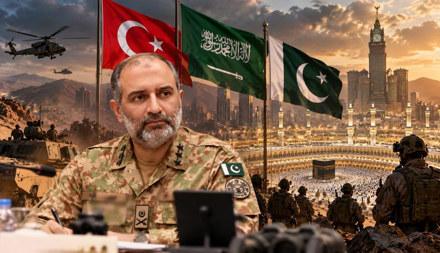 Türkiyə Məkkədə yeni hərbi gücü rəsmən qurdu – İttifaqın başına məşhur general gətirildi