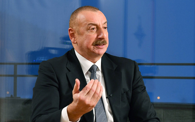 Prezident: Hazırda media mühiti sürətli transformasiyaya məruz qalır