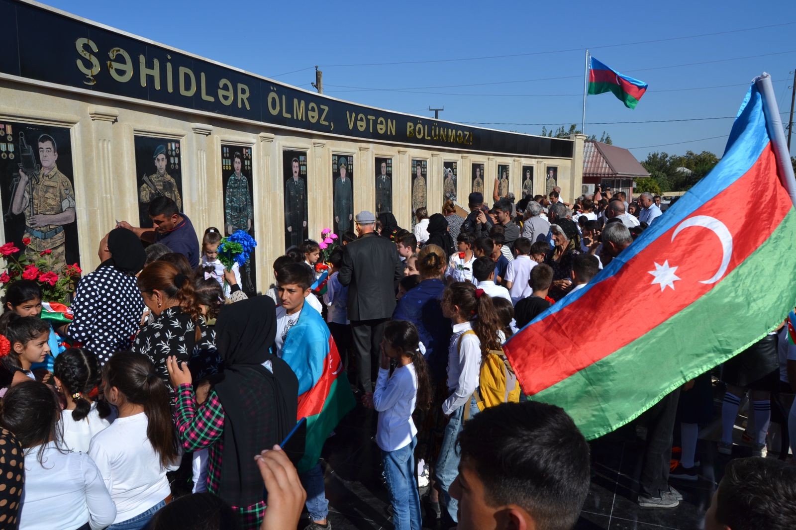 Füzulidə Anım Günü ilə bağlı tədbirlər davam edir —