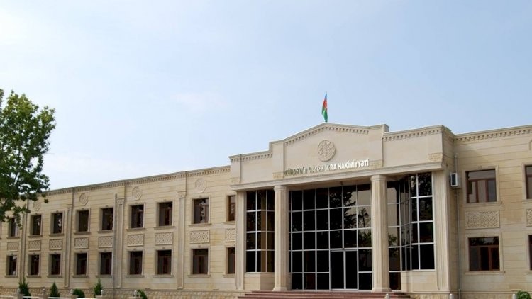 İcra hakimiyyətində əməliyyat keçirilir - 5 vəzifəli şəxs saxlanıldı