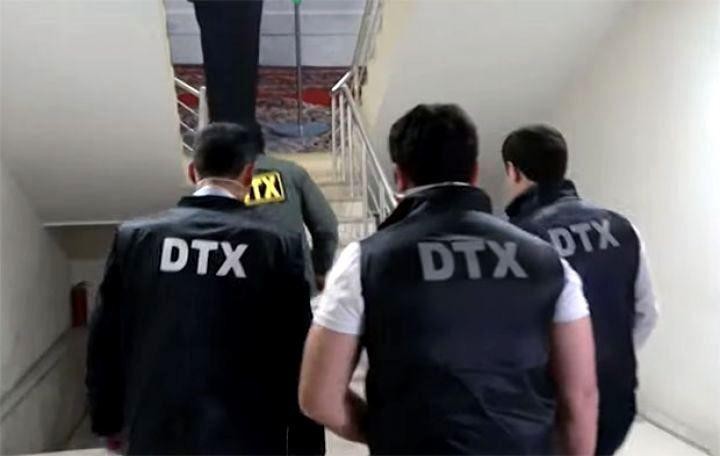 DTX BEYLƏQANDA ƏMƏLİYYAT KEÇİRİB - İdarə rəisi də saxlanıldı (YENİLƏNİB)