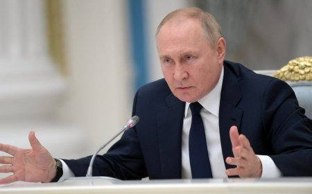 Putin İstanbula getməyəcək, nümayəndə heyətinin tərkibi məlum olub
