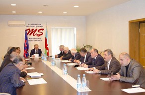 Azərbaycan Mətbuat Şurasının VII qurultayı başlayır