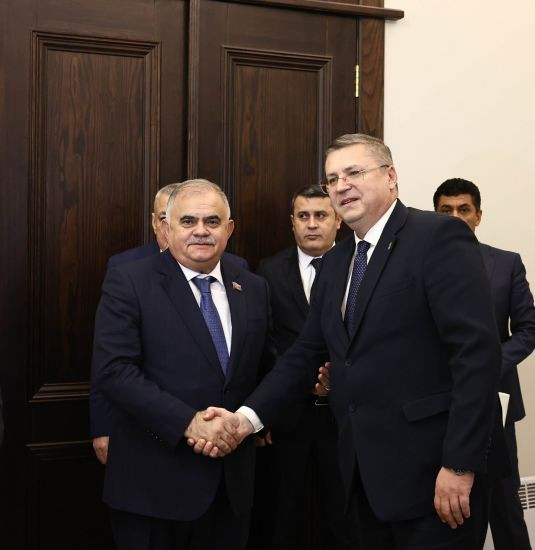 Müasir Azərbaycanın qurucusu, Ümummilli Lider Heydər Əliyevin xatirəsi Həştərxan şəhərində yad edilmişdir