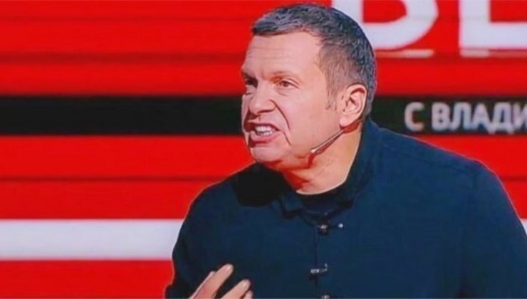Solovyov o görüntüləri çəkənlərə cəza istədi