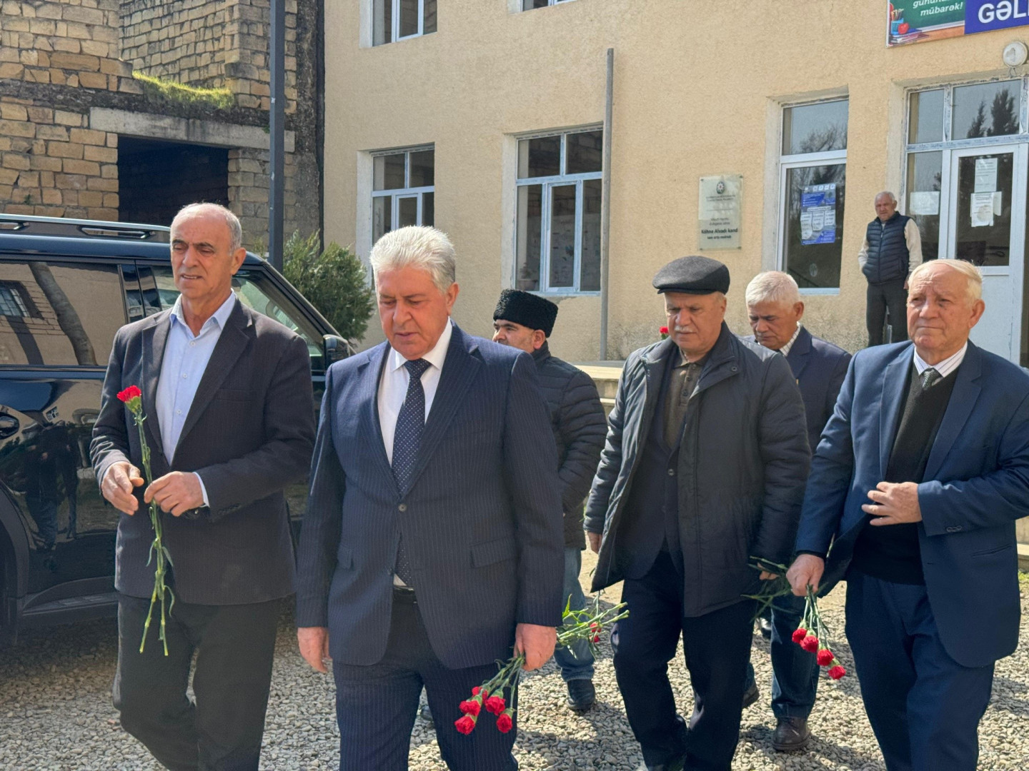 Milli Məclisin deputatı,professor Fəzail İbrahimli növbəti vətəndaş qəbulunu həyata keçirdib