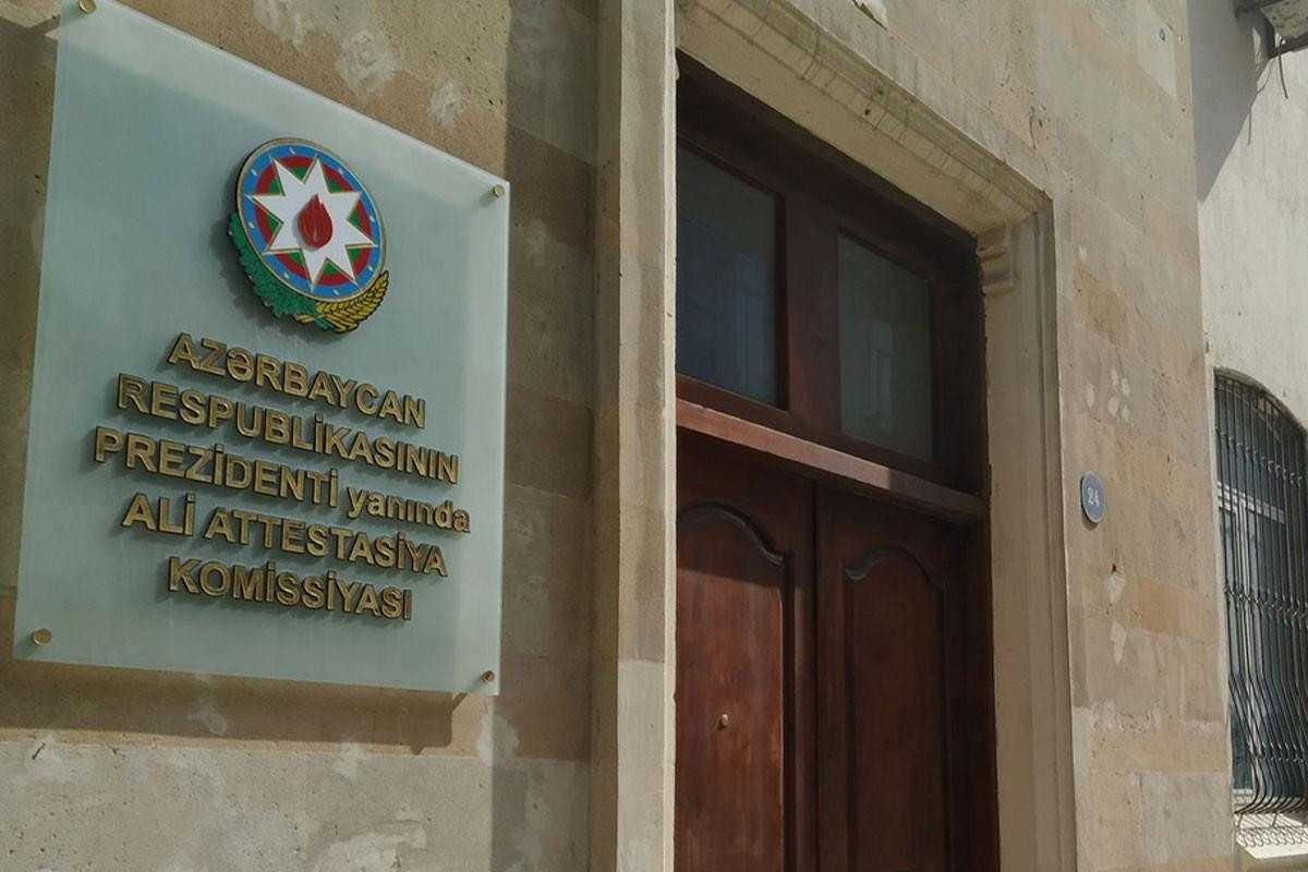 Keçən il yüzlərlə adama elmi ad verilməsindən imtina olunub -
