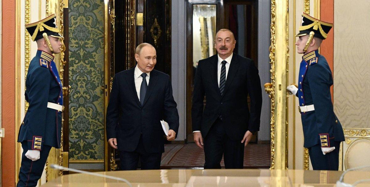 Putin və Əliyev Düşənbədə görüşəcək – Peskovdan açıqlama, konstruktiv dialoq gözlənilir