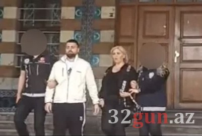 Türkiyədə "patı" satdığı üçün tutulan azərbaycanlı ana və oğulun