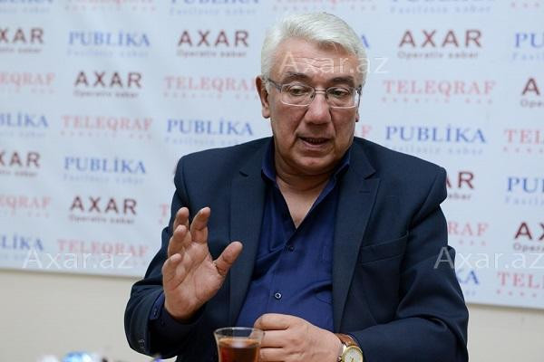 Azərbaycanda Türkiyə hərbi bazası qurulmalıdır -