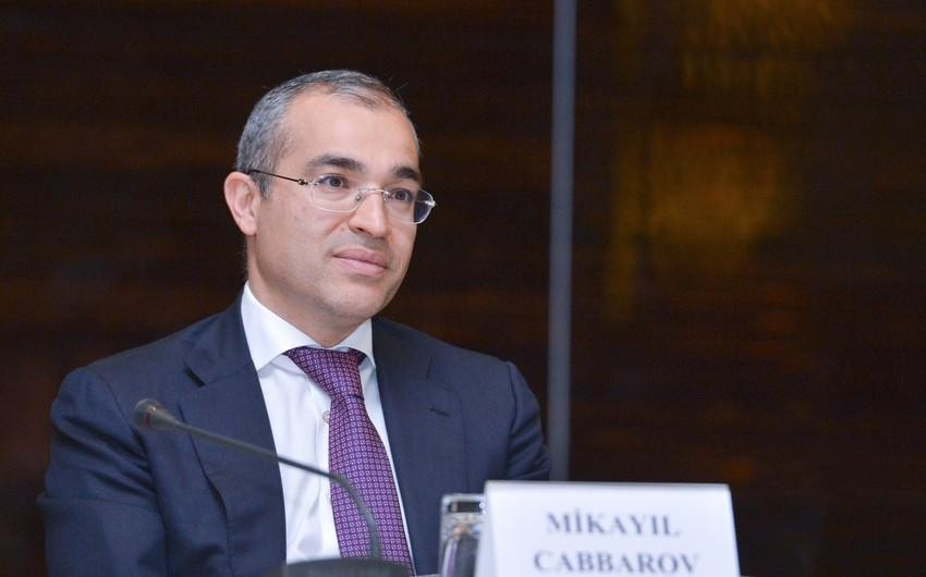Nazir Azərbaycanda yeni vergi təşviqlərini AÇIQLADI