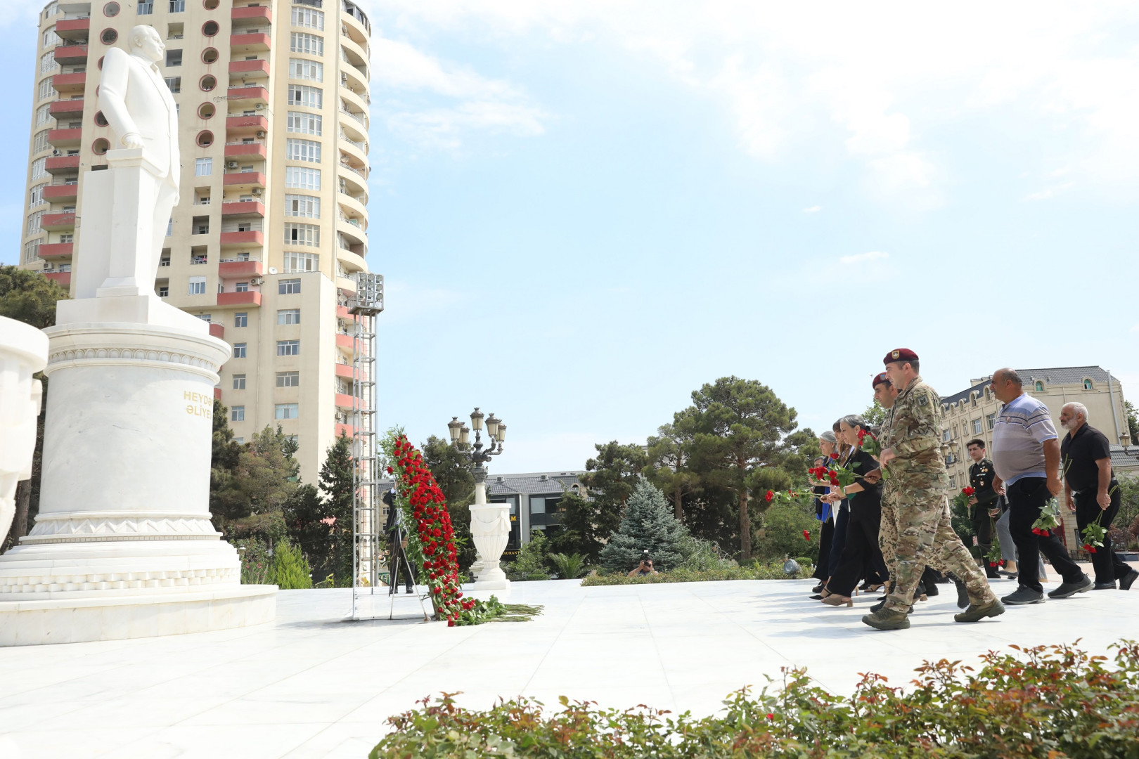 Abşeron rayonunda "2 iyul – Azərbaycan Polisi Günü" qeyd edilib