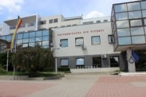 Qərbi Kaspi Universitetinin müəllimləri Rumıniya Universitetində