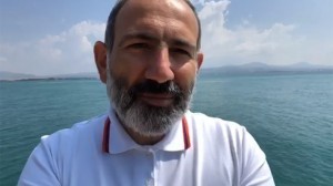 Nikol Paşinyan Dağlıq Qarabağa gələcək
