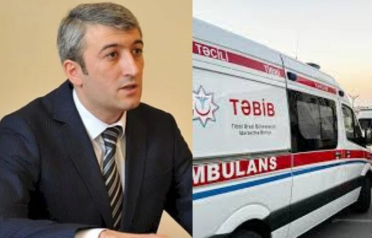 Mirələm Cəlalov vəzifəsindən azad edildi