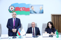 Akademik Rasim Əliquliyev: “Aerokosmik sistemlərin təhlükəsizlik səviyyəsinin yüksəldilməsi üçün data əsaslı süni intellekt texnologiyaları böyük perspektivlər açır”