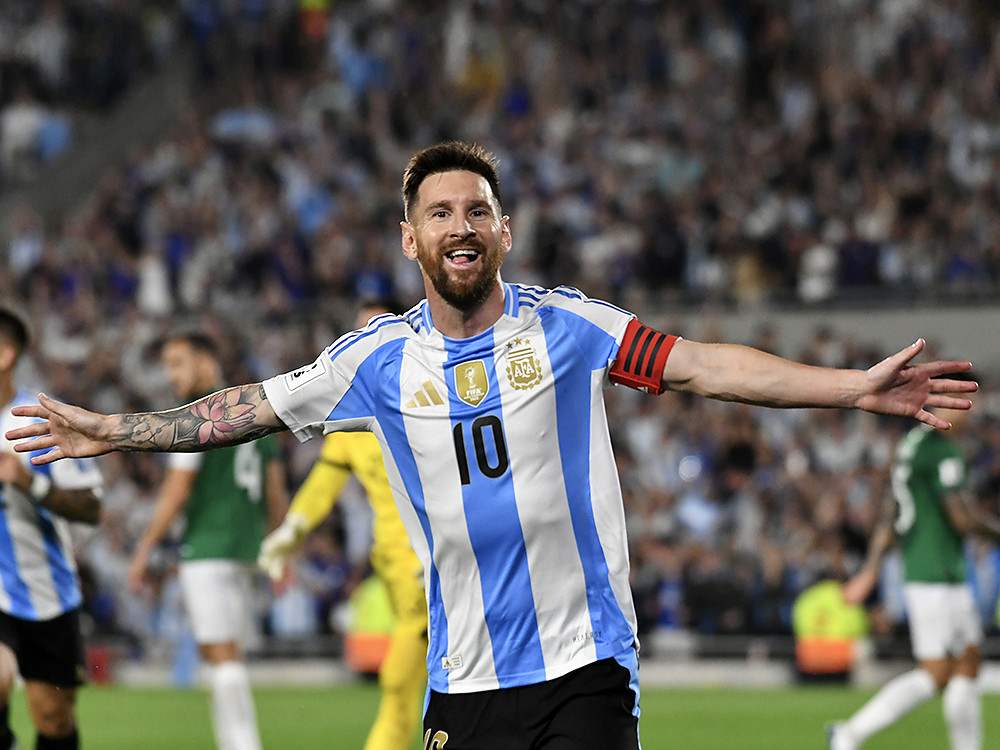 Argentinanın DÇ-2026 üçün heyəti: Messi var?
