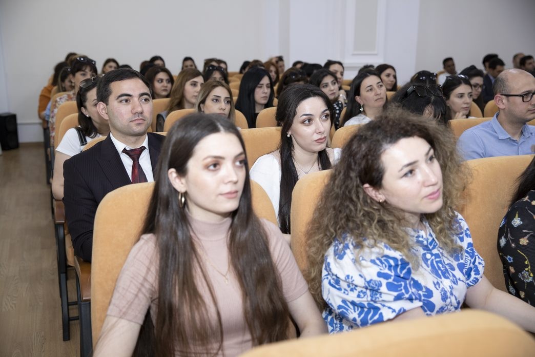 Azərbaycan Dövlət Aqrar Universitetində “Məzun yarmarkası” keçirilib