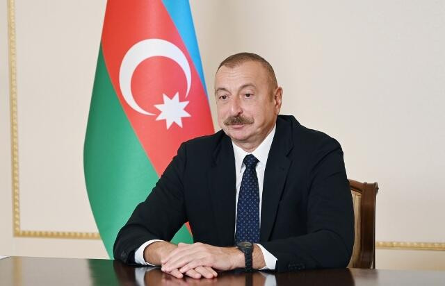 "Biz hər zaman Ukraynanın ərazi bütövlüyünü dəstəkləmişik, dəstəkləyirik və dəstəkləyəcəyik"