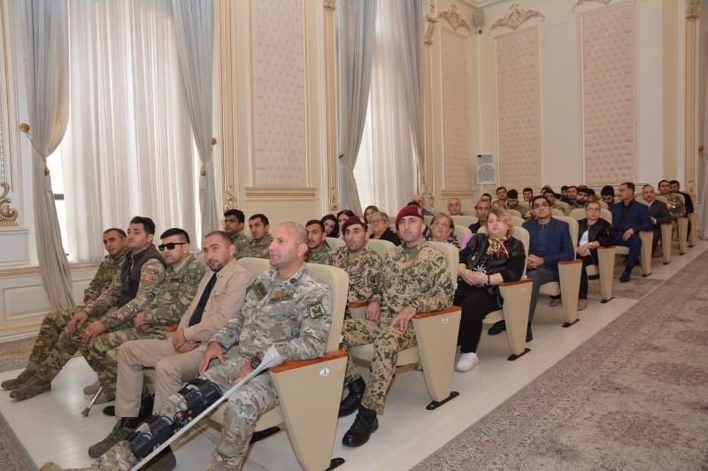 Abşeron rayonunda şəhidlik zirvəsinə ucalan qəhrəman oğulların il dönümləri qeyd olunur