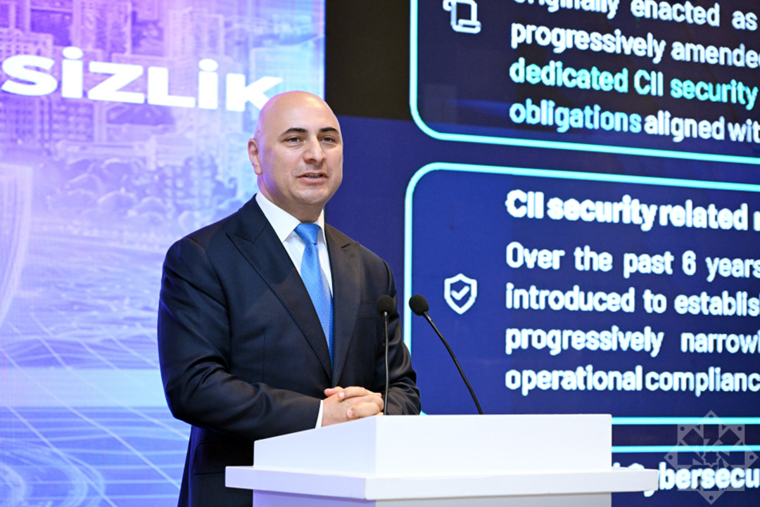 Bakıda IV Milli Kibertəhlükəsizlik Forumu yekunlaşdı
