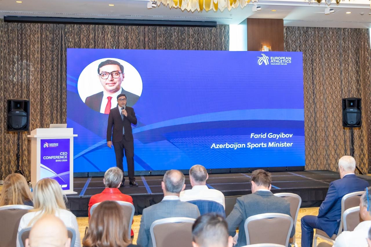 Atletika idmanın əsası, sağlam həyat tərzinin təməli və gənc nəslin fiziki və mənəvi inkişafına töhfə verir