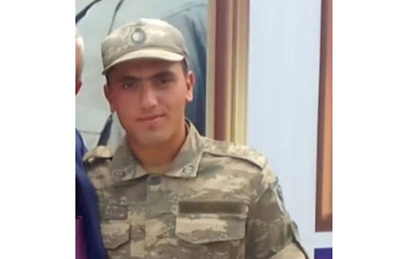 Hərbi qulluqçumuz həlak oldu