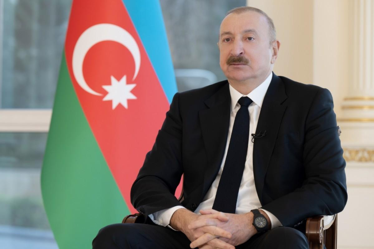 Ermənistan Konstitusiyasına dəyişikliklər edilən kimi-ertəsi günü biz sülh müqaviləsini imzalaya bilərik -