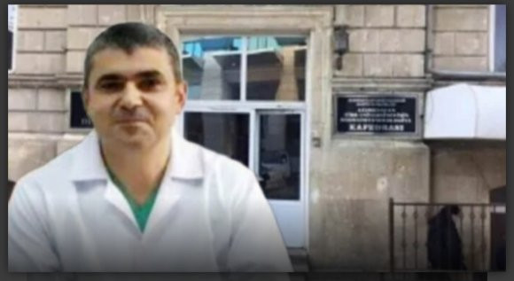 Respublika Dəri-Zöhrəvi Mərkəzinin direktoru işdən çıxarılıb