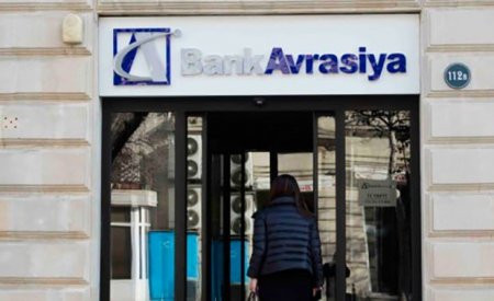 "Bank Avrasiya " BAĞLANIR? -
