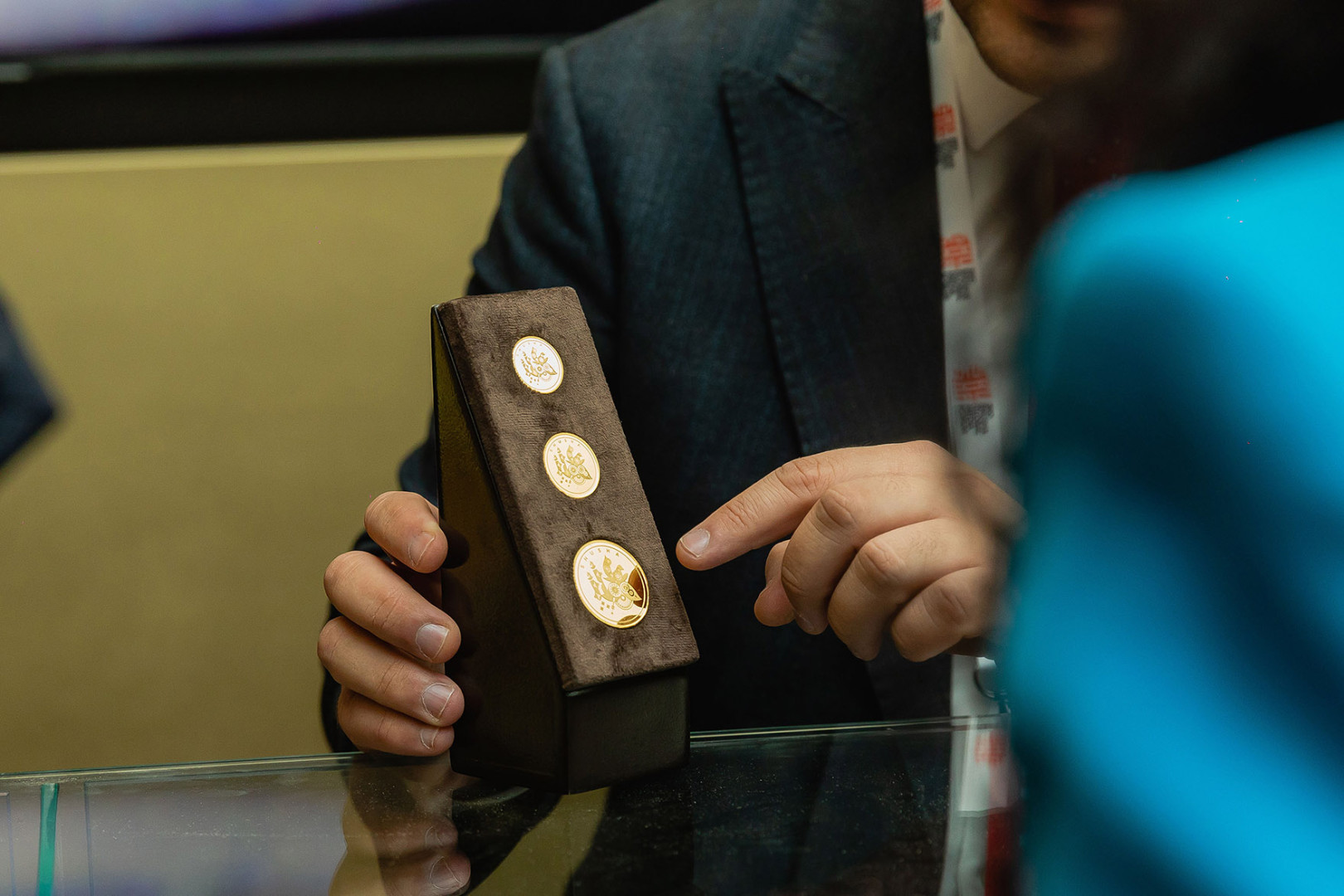 AzerGold QSC III Şuşa Qlobal Media Forumunda təmsil olunub