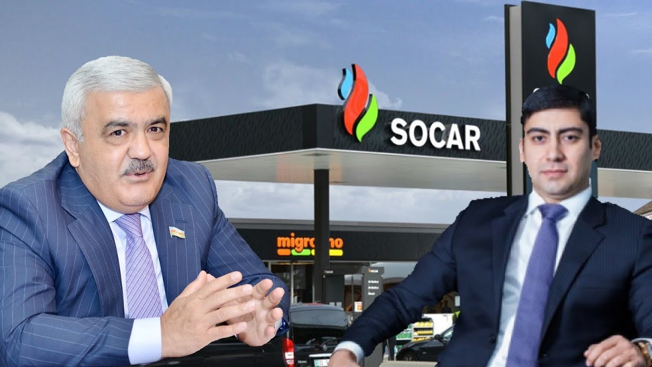 Rövnəq Abdullayevin daha bir "xidməti": Dayıoğlu və bibioğlu arasında neft sazişi