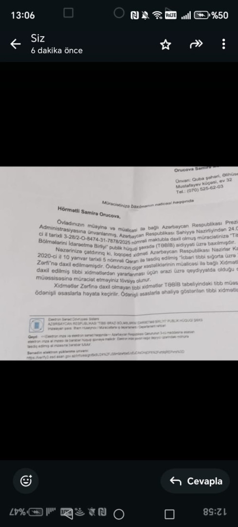 5 yaşlı Nihatın köməyə ehtiyacı var