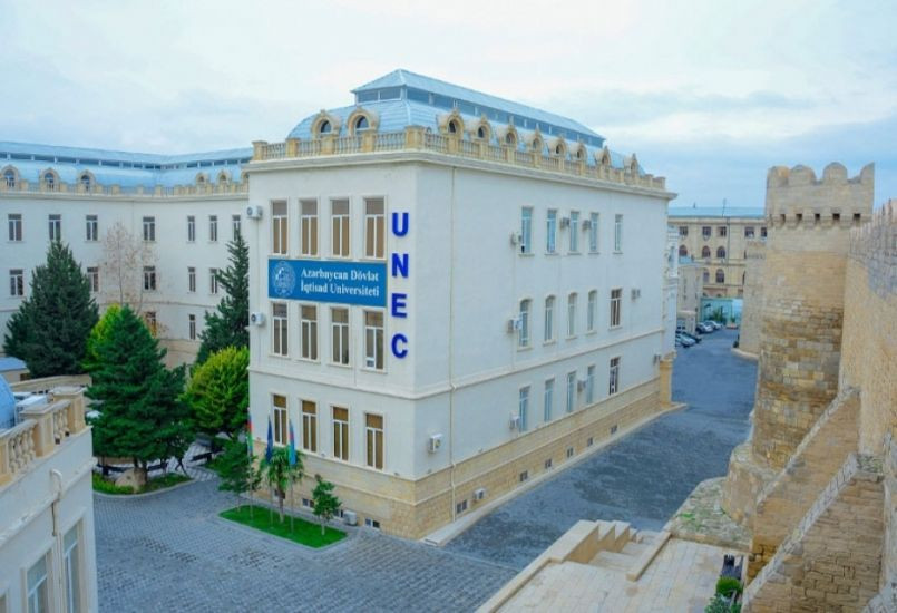 Azərbaycan Dövlət İqtisad Universitetinin təmirinə 9.7 milyon xərclənəcək