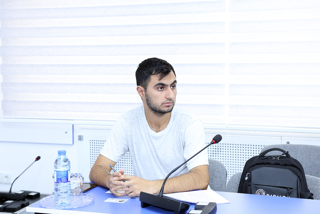 XƏBƏRLƏR 420 İnstitutda ixtisas fənnindən doktoranturaya qəbul imtahanı keçirilib