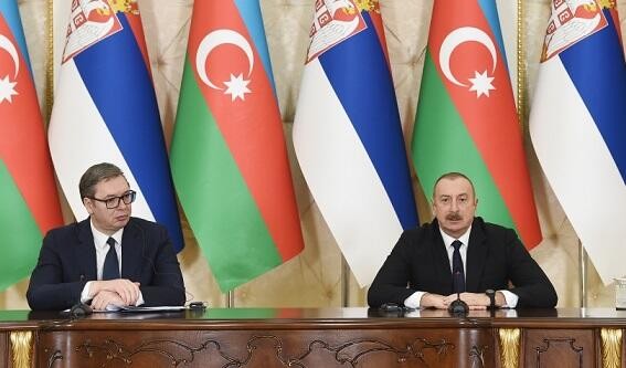 Serbiyada olan vəziyyət məni çox təsirləndirdi
