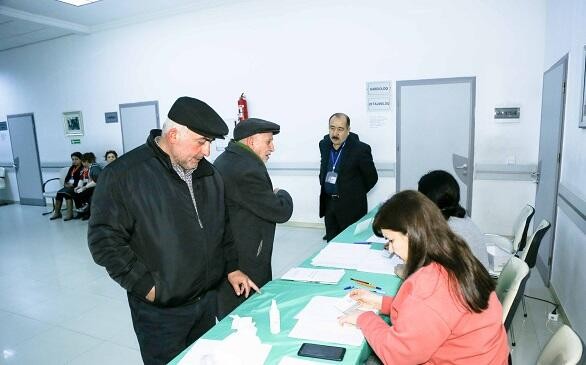 Bu seçki dairəsinin sədri komaya düşüb öldü