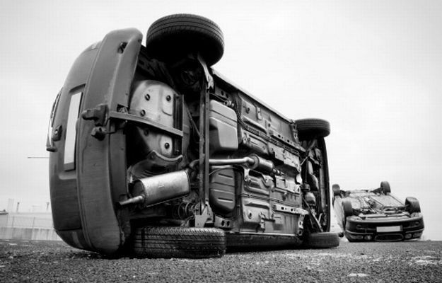 Şamaxıda sərnişin avtobusu aşdı: 15 yaralı - Siyahı