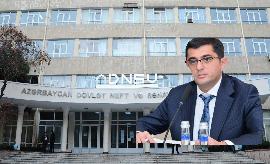 ADNSU-da QALMAQALLI İSLAHAT: KİMLƏR HƏDƏFDƏDİR? – Yeni rektor tələb qoyub ki...