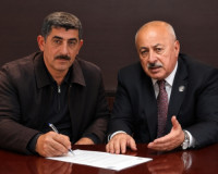 Ağcabədidə icra başçısı ilə idarə rəisi dalaşıb