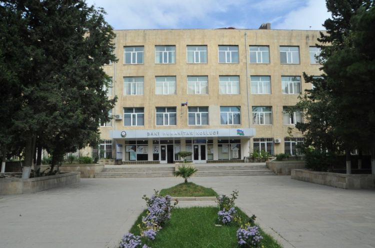 Gəncədə kollecdəki qalmaqalla bağlı rəsmi açıqlama...