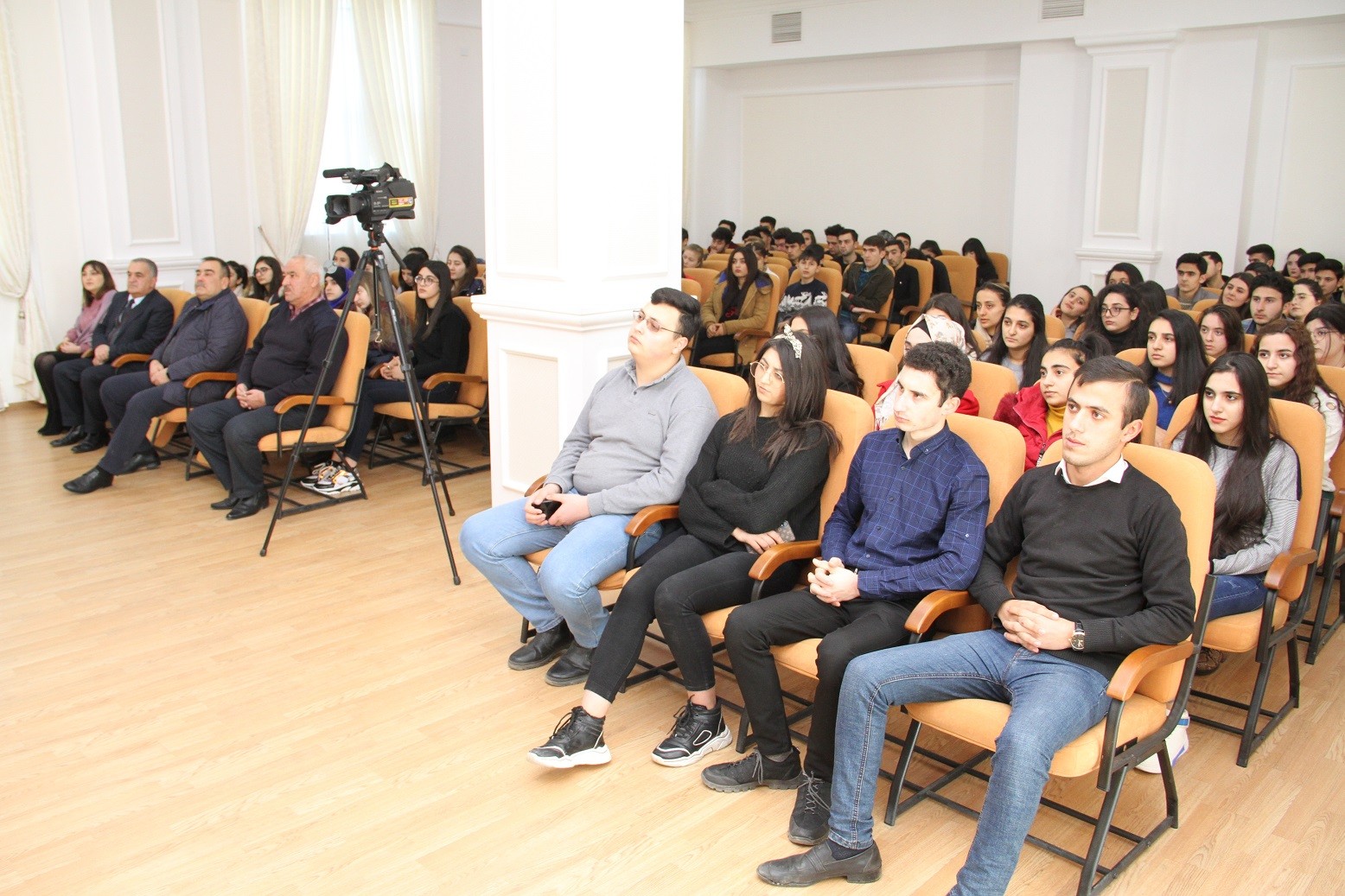 ADAU-da "Auditoriyadan Tarlaya" adlı layihə həyata keçiriləcək