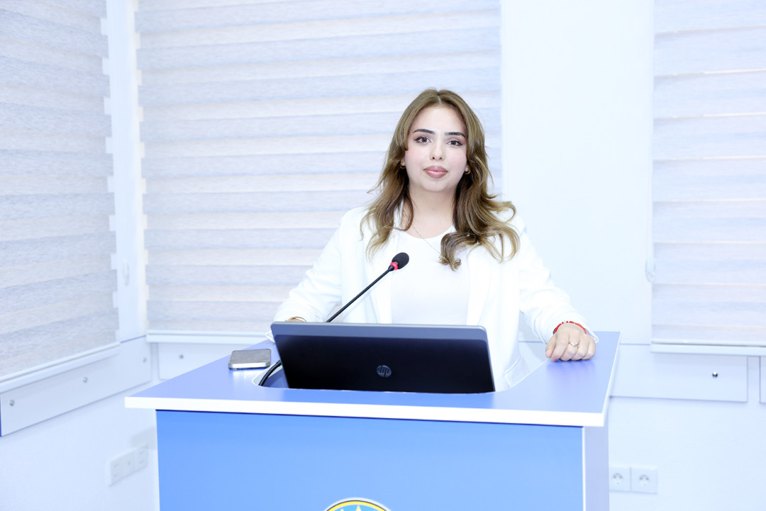 YAP-ın İnformasiya Texnologiyaları İnstitutu üzrə ərazi partiya təşkilatının iclası olub