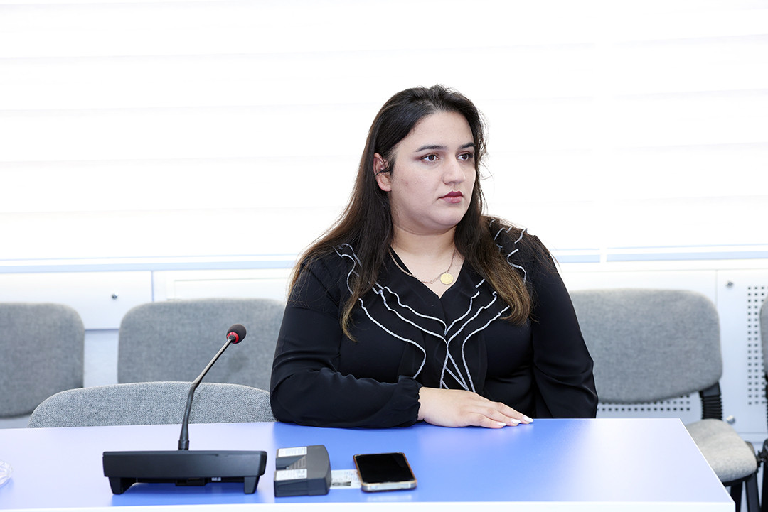 XƏBƏRLƏR 420 İnstitutda ixtisas fənnindən doktoranturaya qəbul imtahanı keçirilib