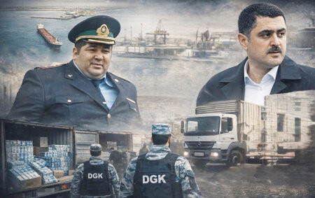 Bakı limanında “mafiya filmi” ssenarisi: 3 milyonu aradan çıxardılar